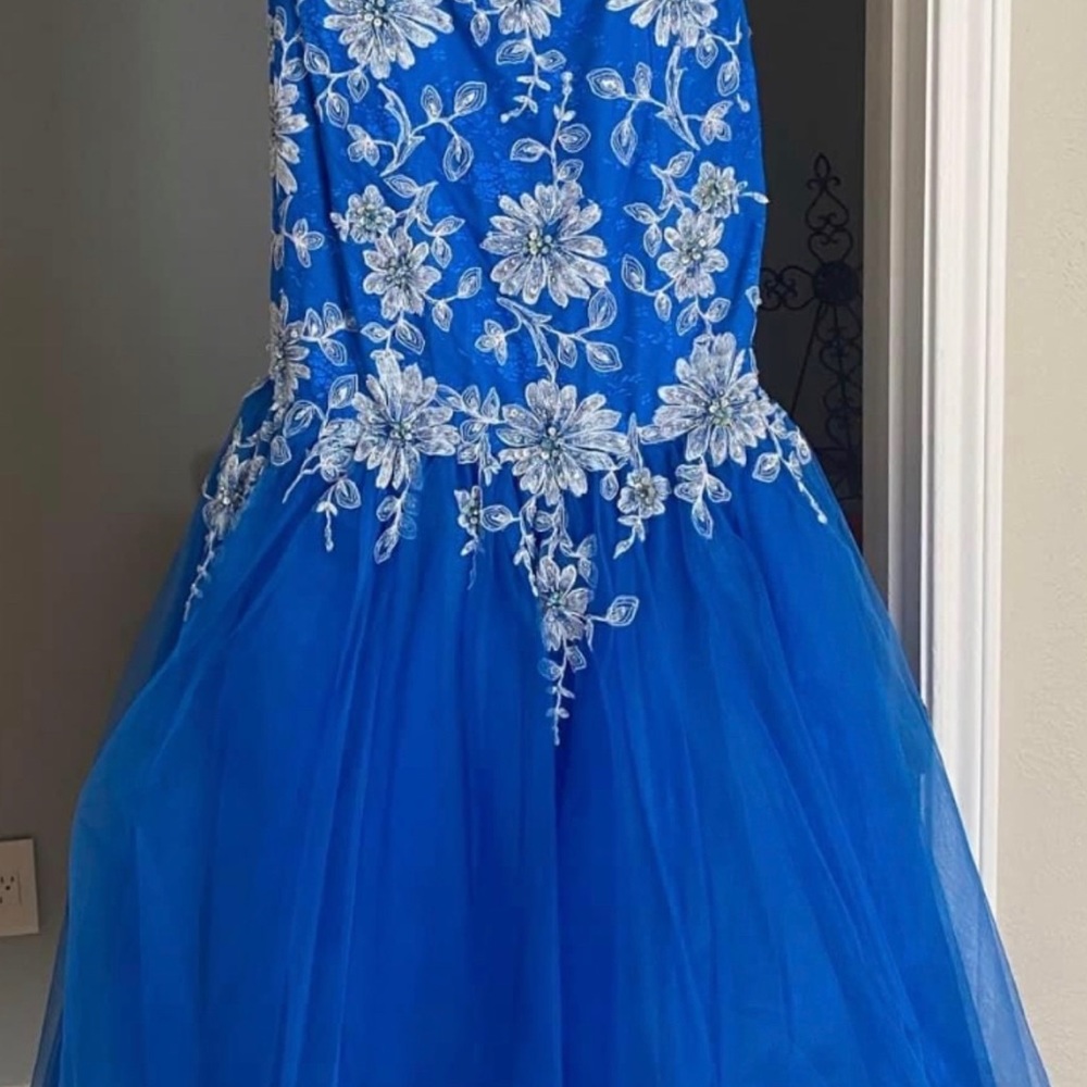 Prom/Formal dress! - Picture 2 of 3